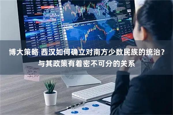 博大策略 西汉如何确立对南方少数民族的统治？与其政策有着密不可分的关系